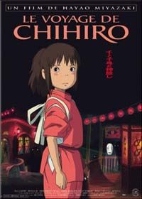 Le voyage de Chihiro, livre Ed. Akileos