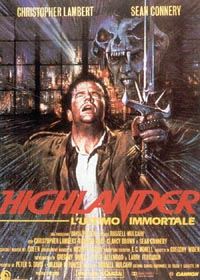 Highlander #1 [1986]