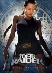 Tomb Raider #1 [2001]