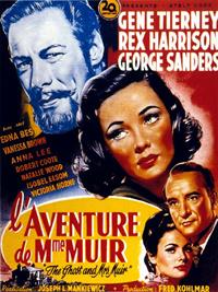 L'Aventure de madame Muir [1948]