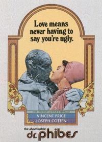 L'Abominable docteur Phibes [1971]
