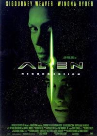 Alien la Résurrection #4 [1997]