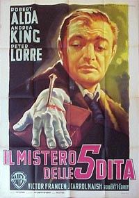 La bête aux cinq doigts [1946]