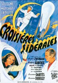 Croisières sidérales [1942]