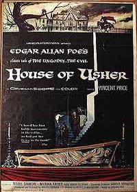 La Chute de la maison Usher [1961]