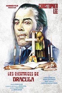 Les Cicatrices de Dracula [1970]