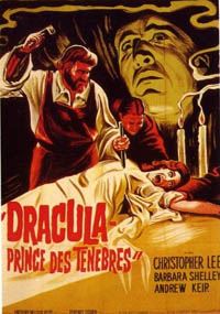 Dracula, Prince des Ténèbres [1967]