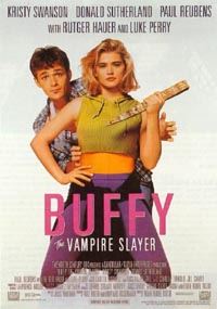 Buffy contre les vampires : Buffy, la tueuse de vampires [1992]