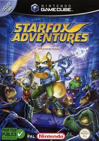 Star Fox Adventures : StarFox Adventures NGC