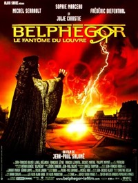 Belphégor, le fantôme du Louvre [2001]