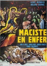 Maciste en enfer [1962]