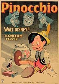 Pinocchio [1946]