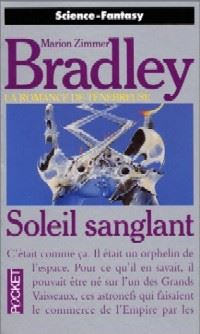 La Romance de Ténébreuse : L'Age de Damon Ridenow : Soleil Sanglant #14 [1989]