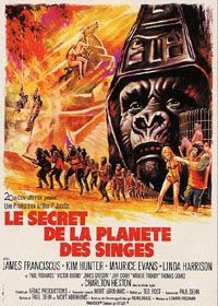 le Secret de la planète des singes [1970]