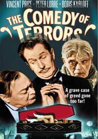 The Comedy of terrors : Quand le croque-mort s'en mêle [1963]