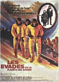 les Evadés de la planète des singes [1971]