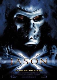 Vendredi 13 : Jason X #10 [2002]