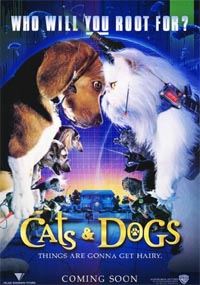 Comme Chiens & Chats [2001]