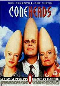 Coneheads [1994]