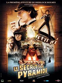 Sherlock Holmes : Le Secret de la Pyramide [1986]