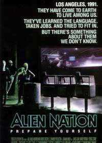 Alien Nation, futur immédiat : Futur immédiat [1989]