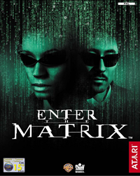 Enter the Matrix - xbox