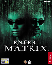 Enter The Matrix - PS2