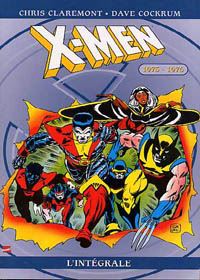L'intégrale X-Men : X-Men : L'intégrale 1975-1976 #1 [2002]