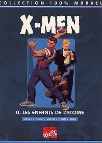 100% Marvel X-Men : Les enfants de l'atome [1999]