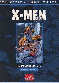 100% Marvel X-Men : L'Elixir de vie #1 [1999]
