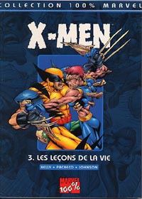 100% Marvel X-Men : Les Lecons de la vie #3 [2000]