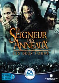 Seigneur des Anneaux : Les Deux Tours - PS2