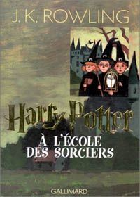 Harry Potter à l'école des sorciers #1 [1998]