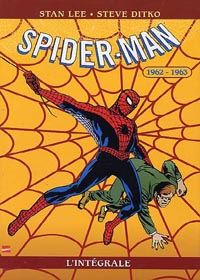 Spider-Man : L'Intégrale 1962-1963 #1 [2002]