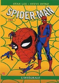 Spider-Man : L'Intégrale 1965 #3 [2002]