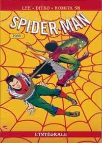 Spider-Man : L'Intégrale 1966 #4 [2003]