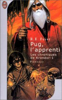 Les Chroniques de Krondor : Pug, l'apprenti #1 [1997]