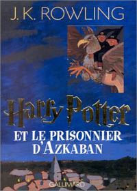 Harry Potter et le Prisonnier d'Azkaban #3 [2001]