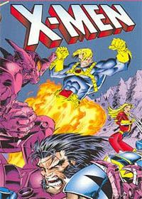 X-Men [1997]