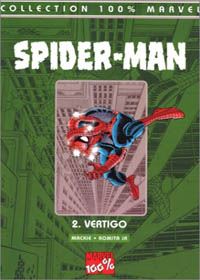 100% Marvel Spider-Man : Vertigo #2 [1999]