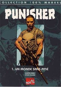 100% Marvel Punisher : Un Monde sans pitié #1 [2000]