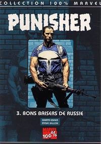 100% Marvel Punisher : Bons baisers de Russie #3 [2001]