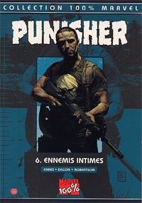 100% Marvel Punisher : Ennemis intimes #6 [2003]