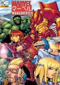 Marvel Manga [2002]