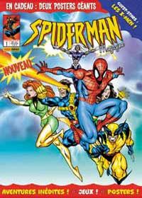 Spider-Man Magazine V2 [2003]