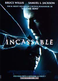 Incassable #1 [2001]