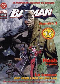 Semic Batman [2003]