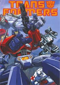 Transformers [2003]