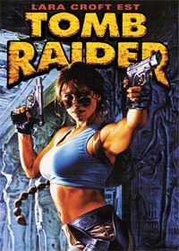 comics Tomb Raider [2000]