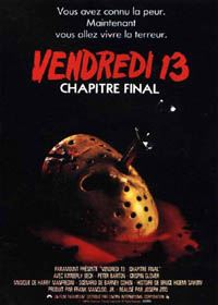 Vendredi 13 : Chapitre final #4 [1984]